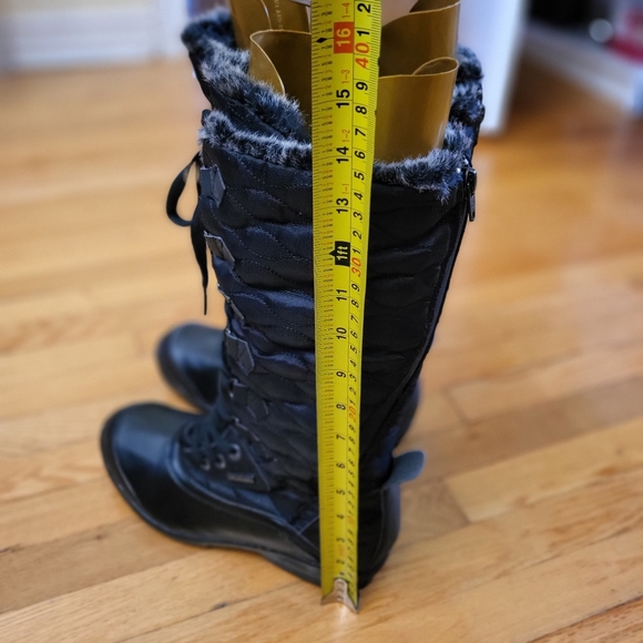 Nival Thinsoulat boots Size 8.5 - Picture 12 of 15